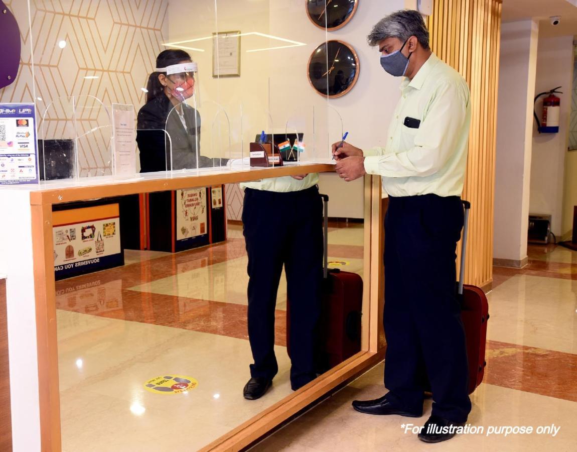 Hotel O Ritesh Grand Hyderabad Exterior photo