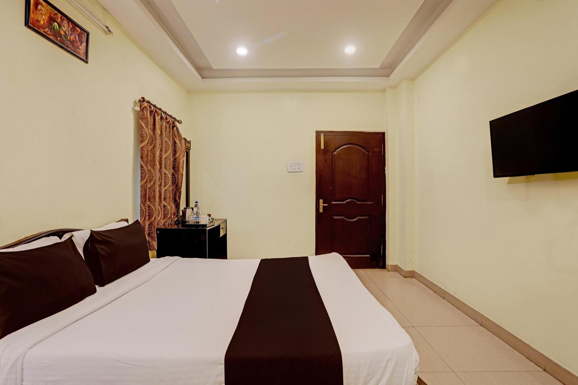 Hotel O Ritesh Grand Hyderabad Exterior photo