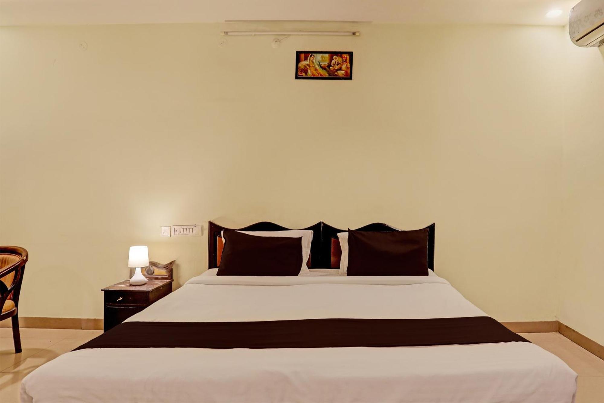 Hotel O Ritesh Grand Hyderabad Exterior photo