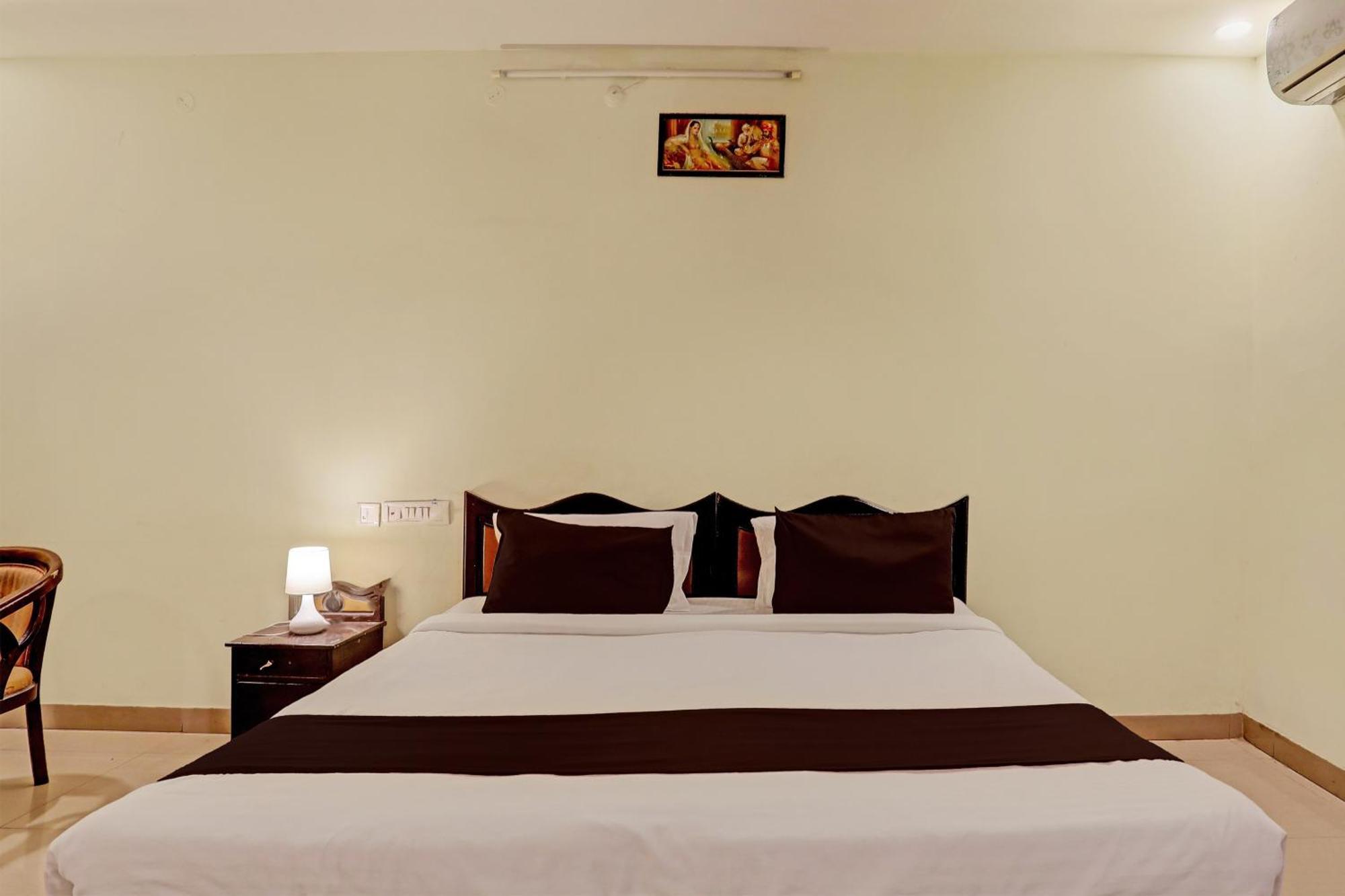 Hotel O Ritesh Grand Hyderabad Exterior photo