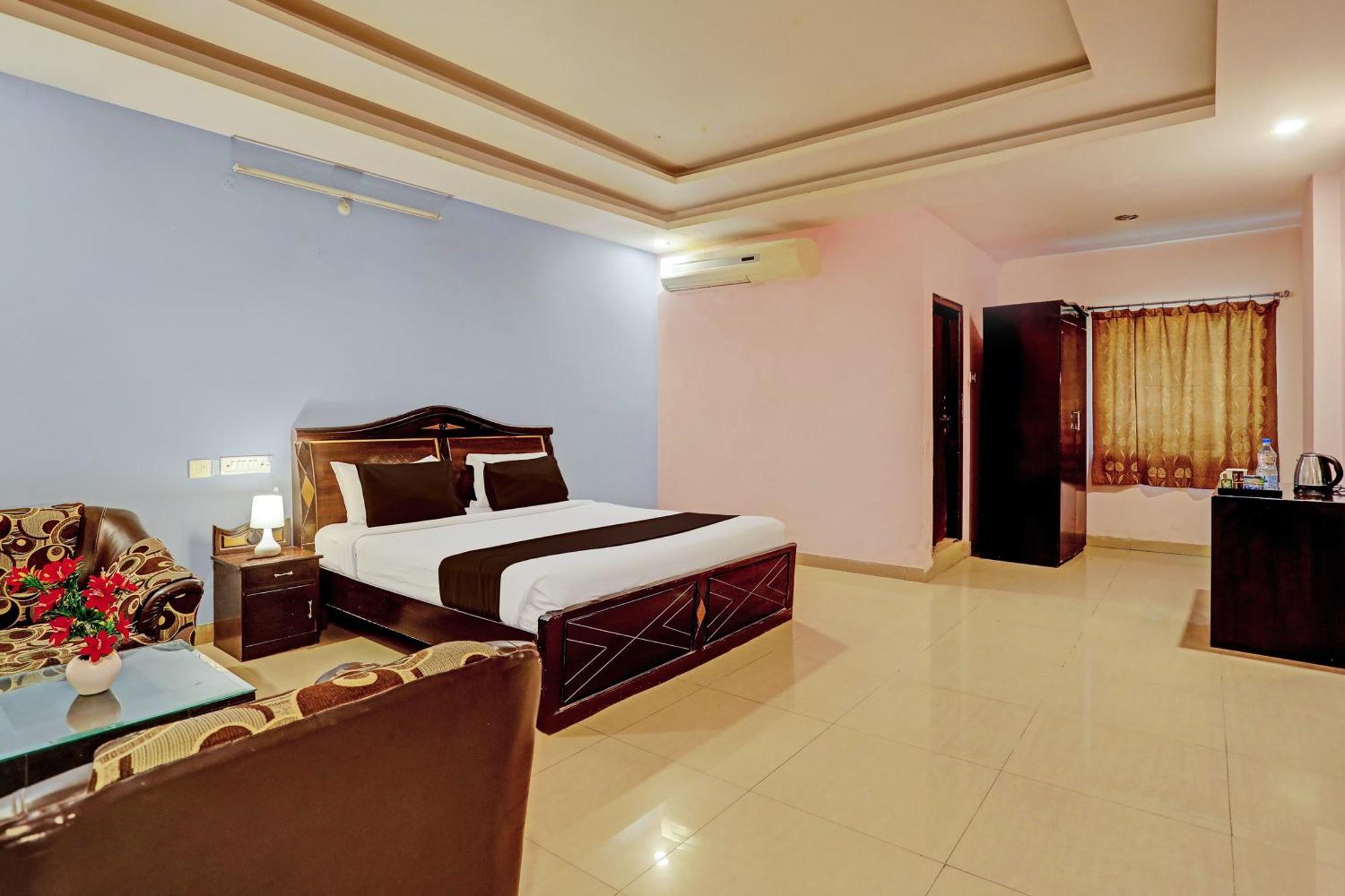 Hotel O Ritesh Grand Hyderabad Exterior photo