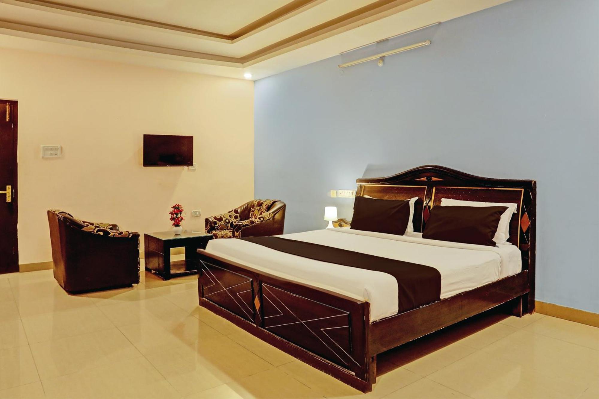 Hotel O Ritesh Grand Hyderabad Exterior photo