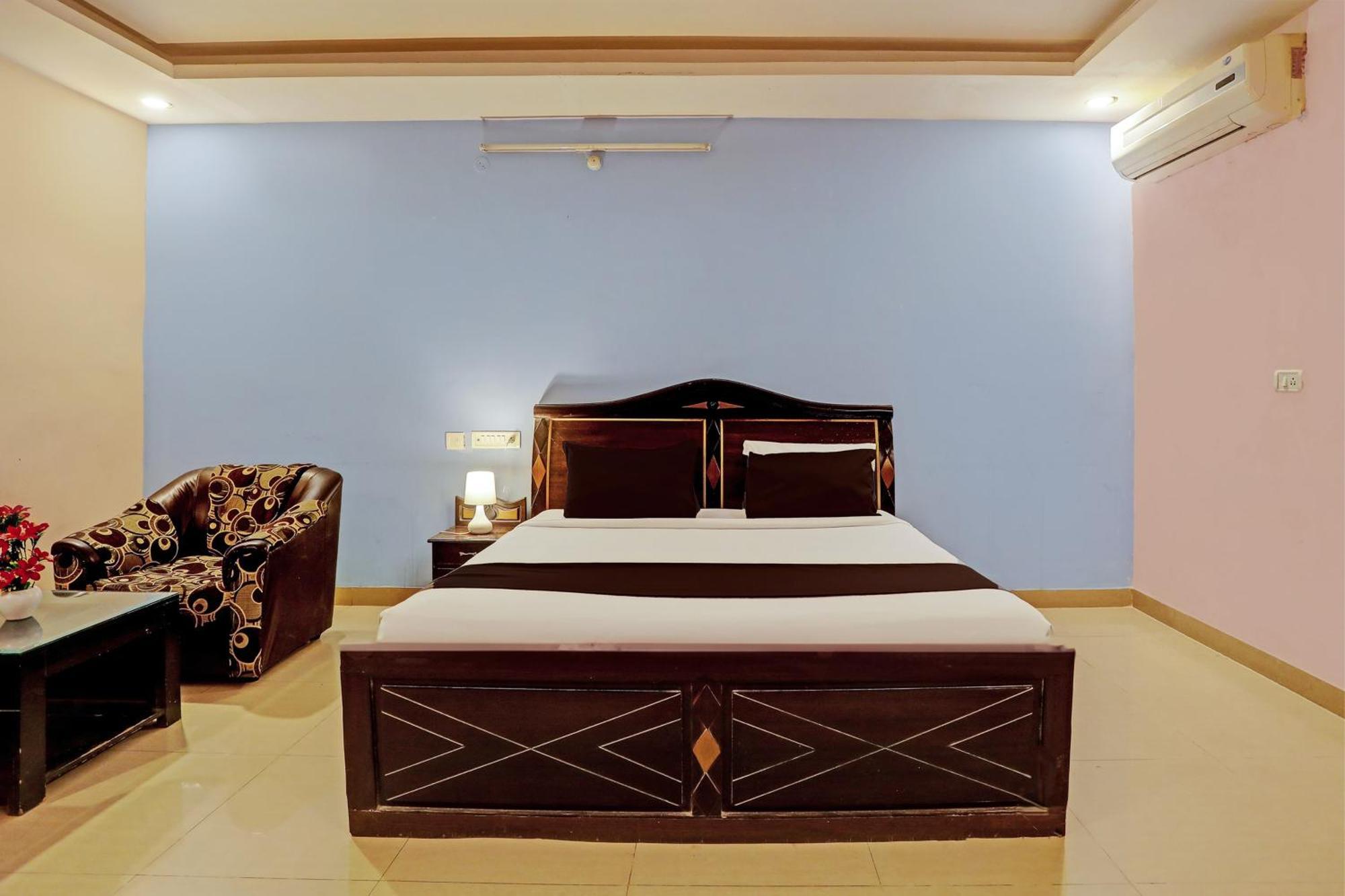 Hotel O Ritesh Grand Hyderabad Exterior photo