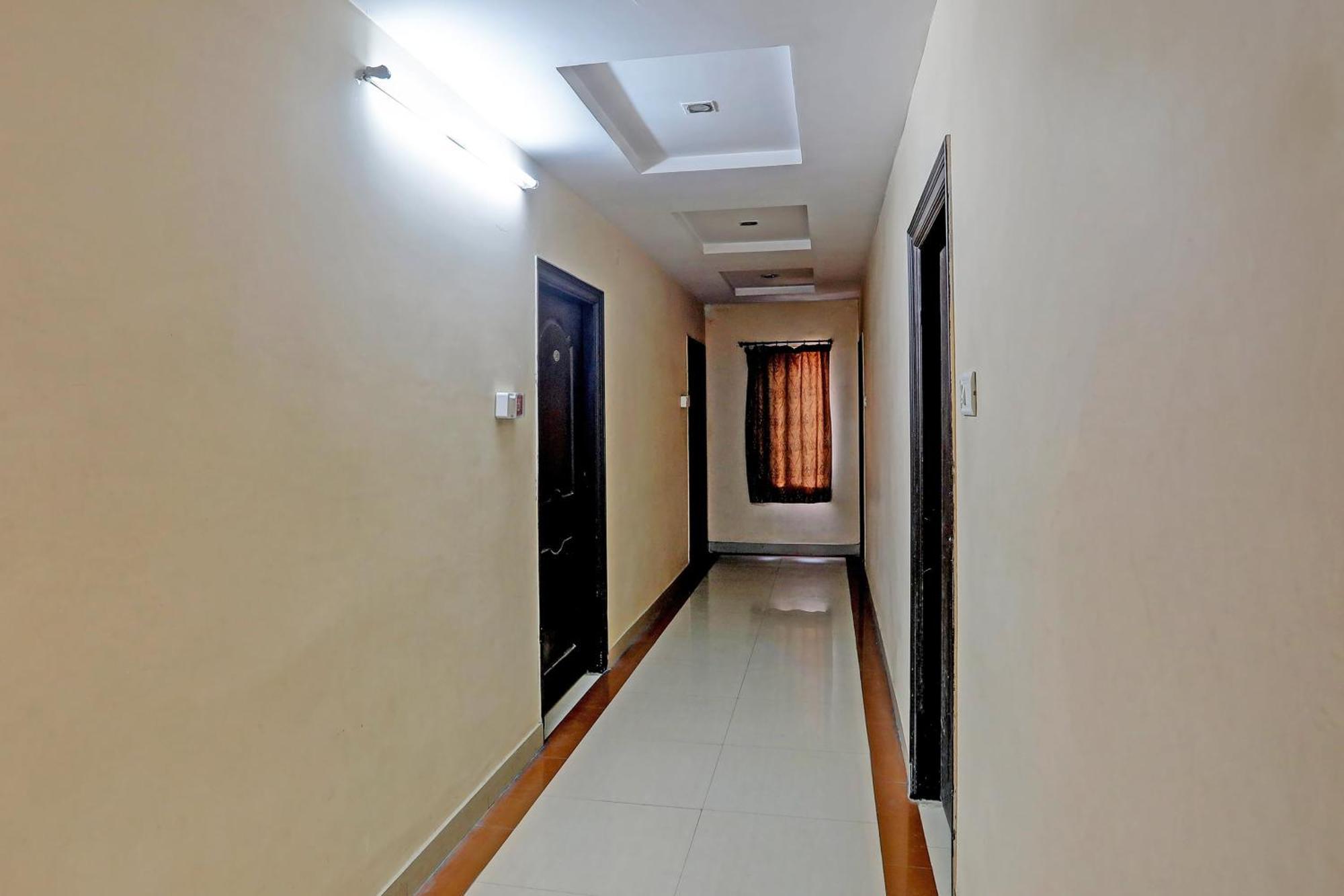 Hotel O Ritesh Grand Hyderabad Exterior photo