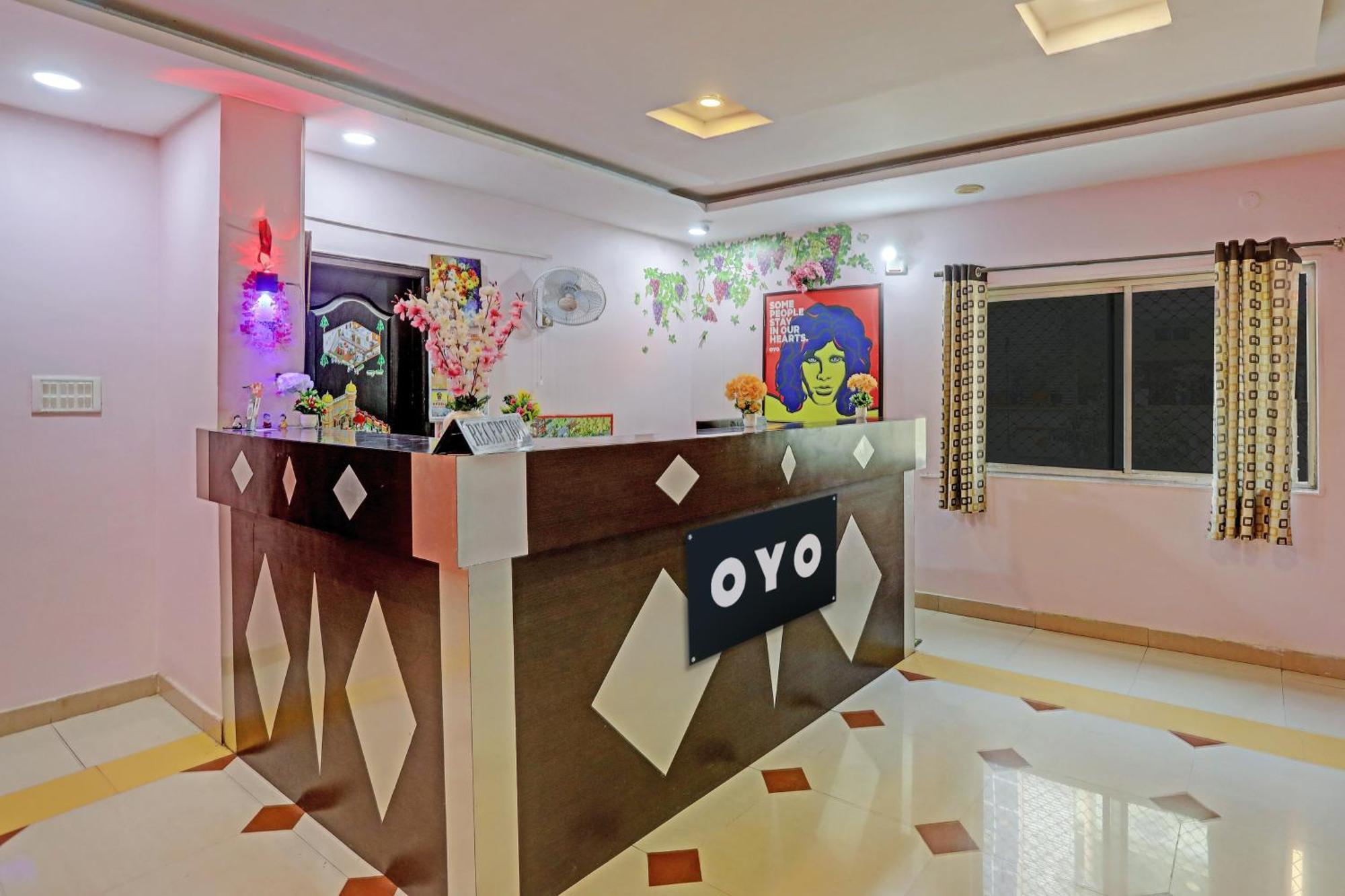 Hotel O Ritesh Grand Hyderabad Exterior photo