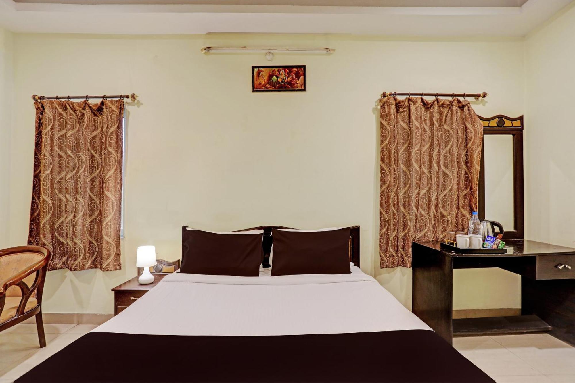 Hotel O Ritesh Grand Hyderabad Exterior photo