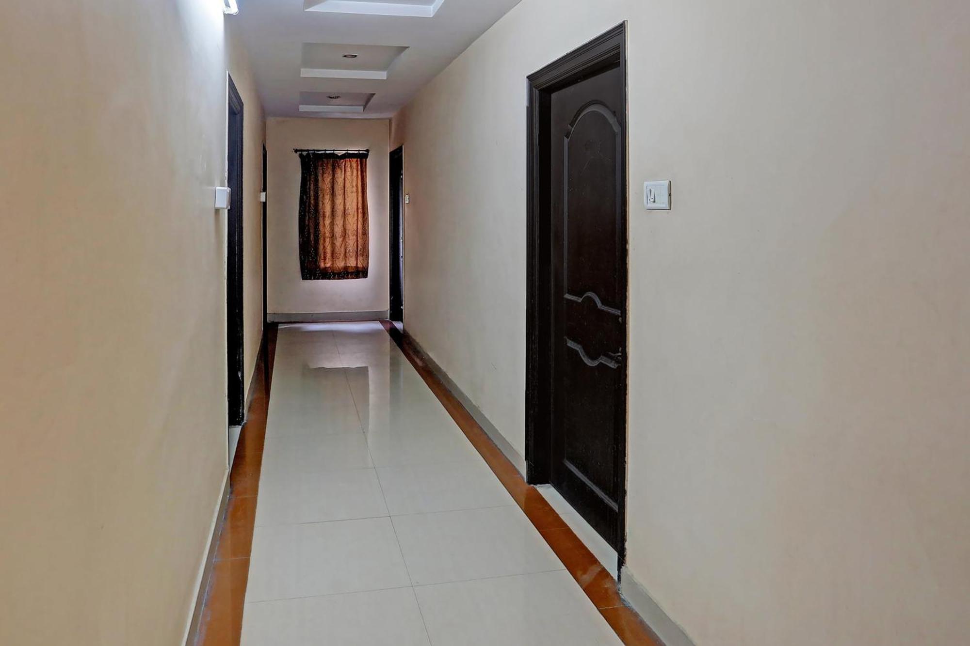 Hotel O Ritesh Grand Hyderabad Exterior photo