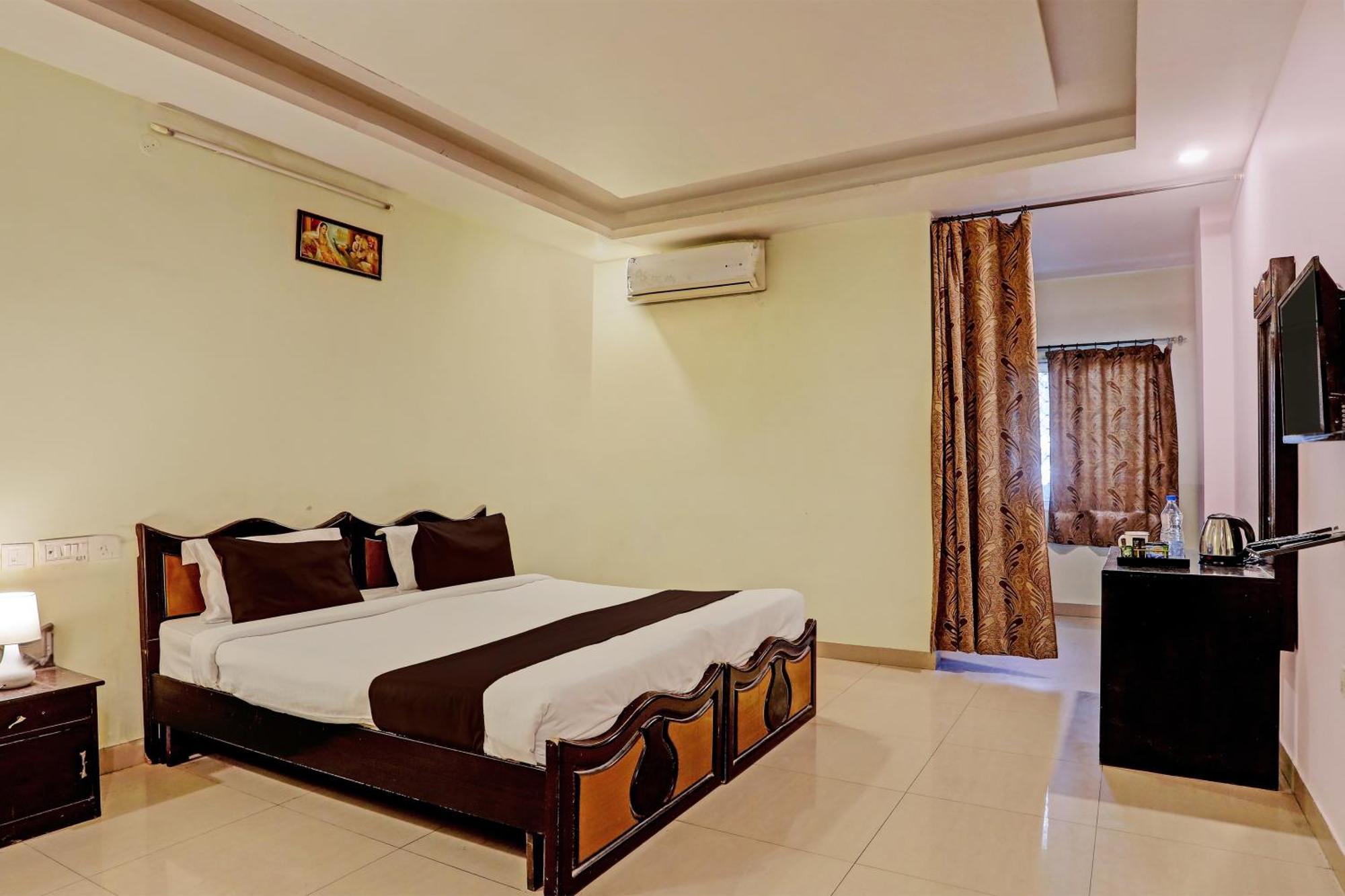 Hotel O Ritesh Grand Hyderabad Exterior photo