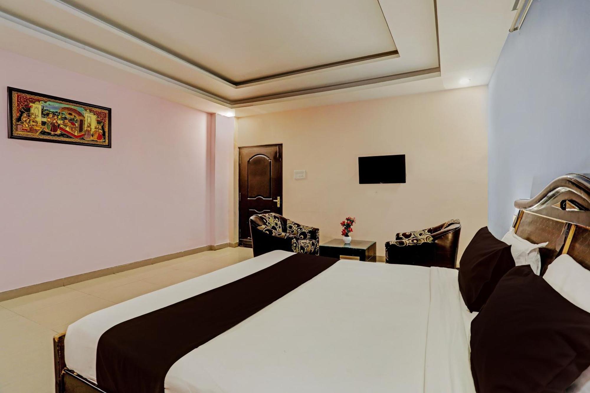 Hotel O Ritesh Grand Hyderabad Exterior photo