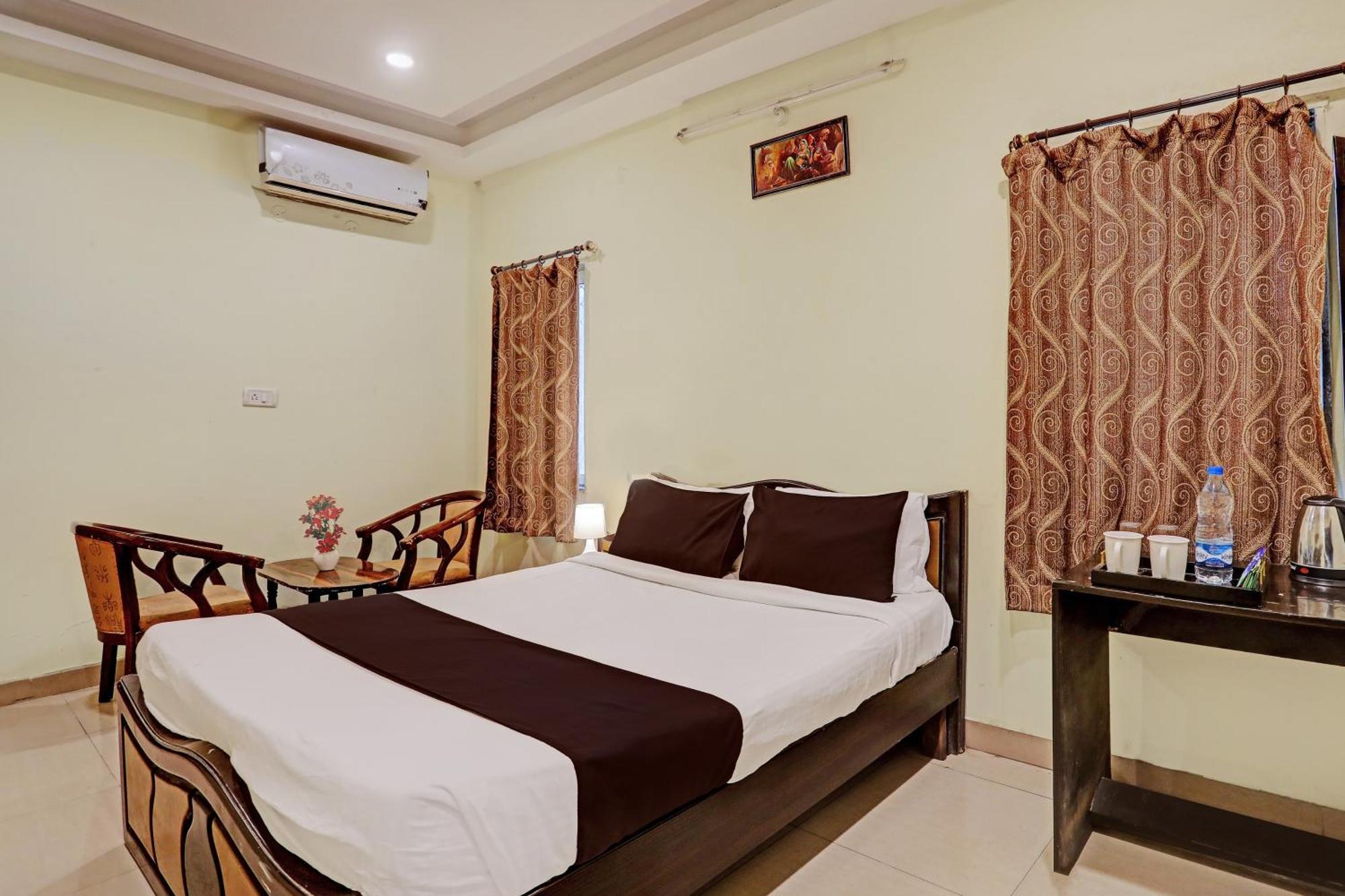 Hotel O Ritesh Grand Hyderabad Exterior photo
