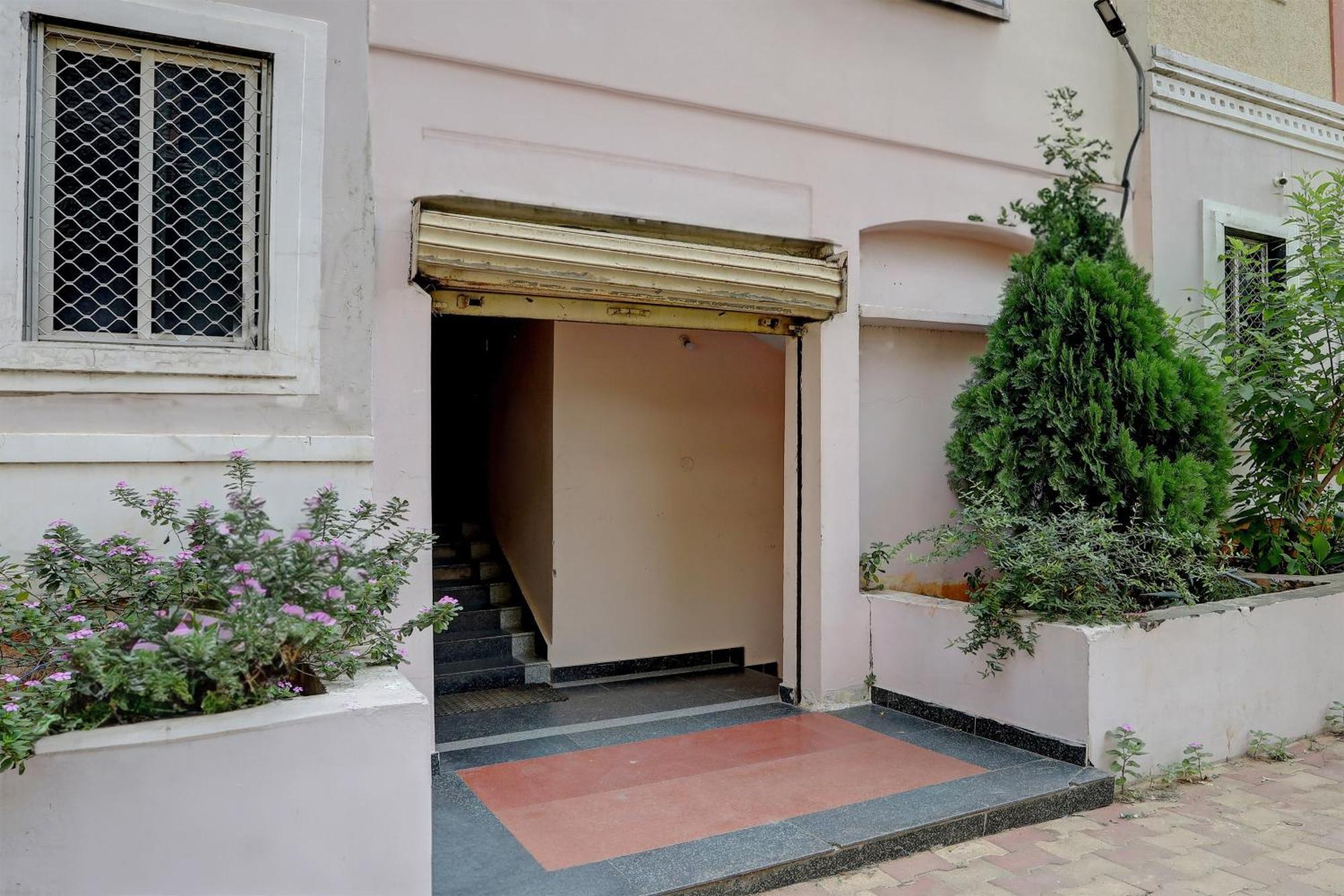 Hotel O Ritesh Grand Hyderabad Exterior photo