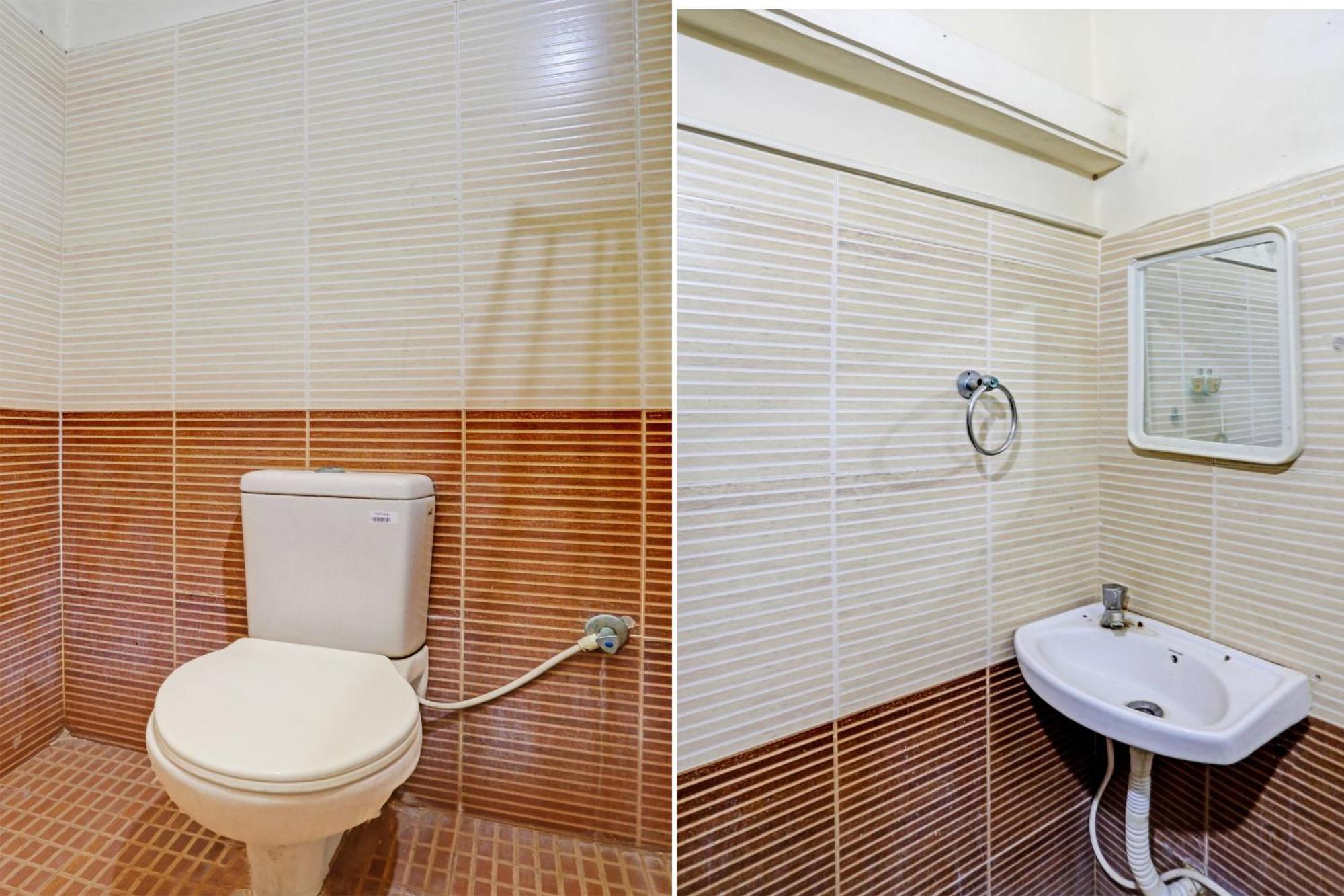 Hotel O Ritesh Grand Hyderabad Exterior photo