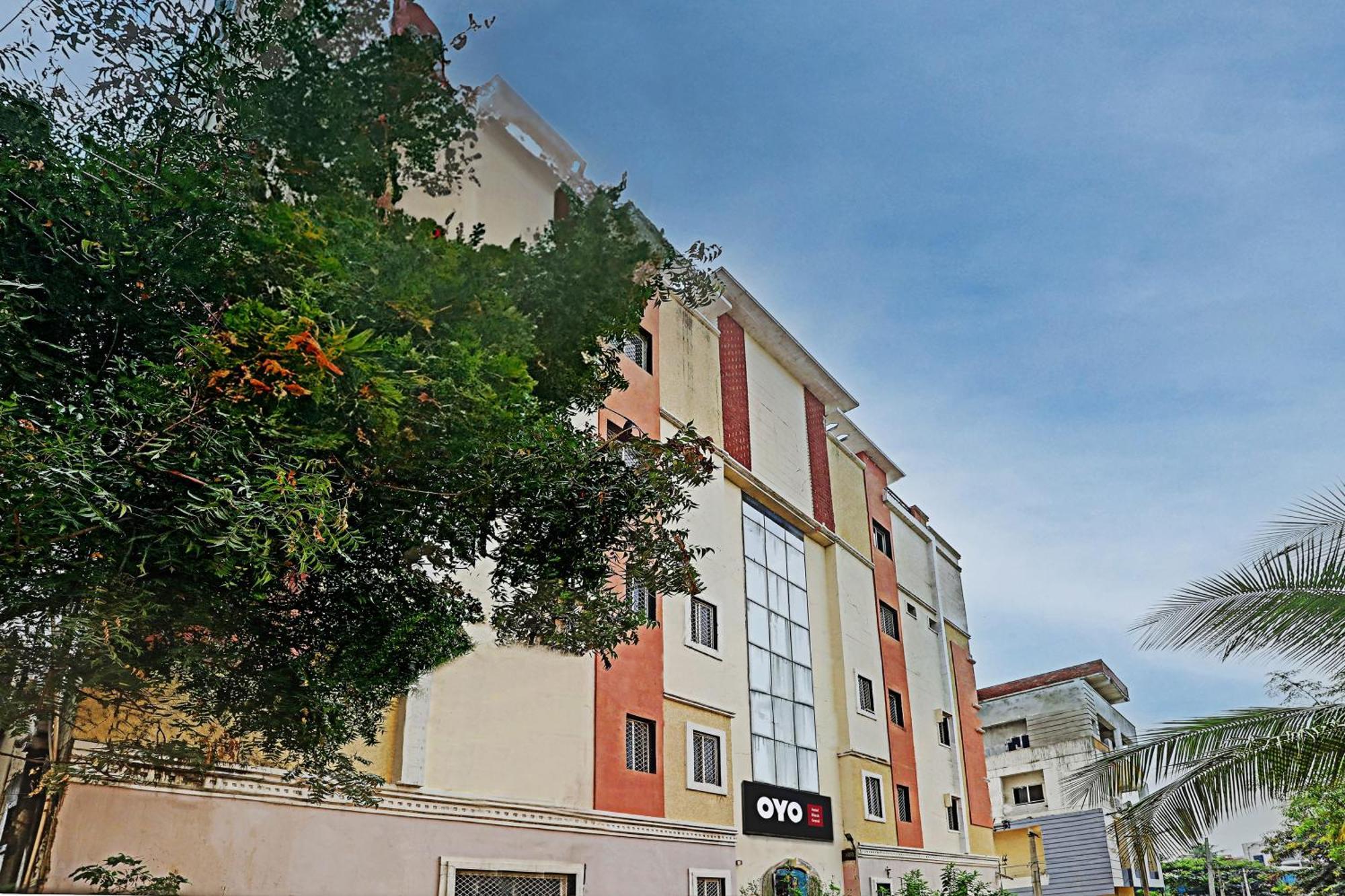 Hotel O Ritesh Grand Hyderabad Exterior photo