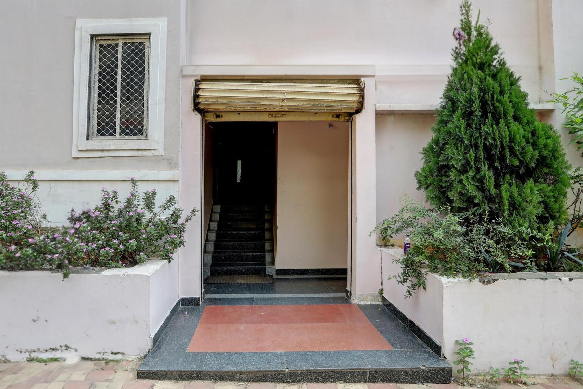 Hotel O Ritesh Grand Hyderabad Exterior photo