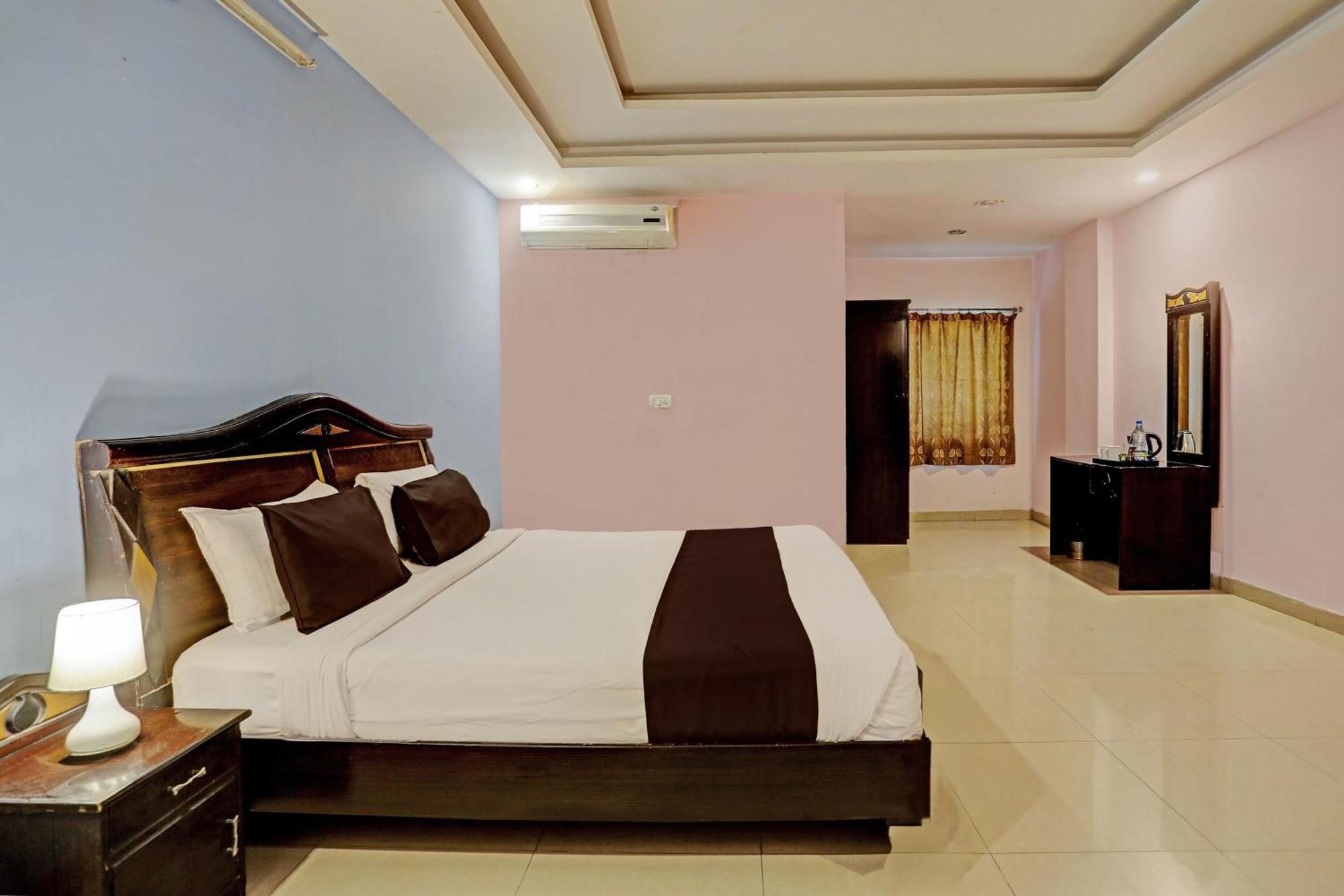 Hotel O Ritesh Grand Hyderabad Exterior photo
